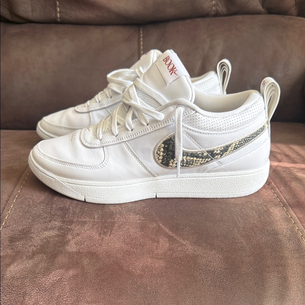 Nike Devin Booker Book 1 Snakeskin